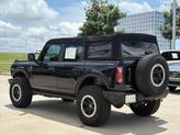Thumbnail of 2021 Antimatter Blue Metallic Ford Bronco