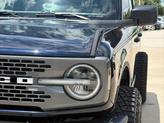 Thumbnail of 2021 Antimatter Blue Metallic Ford Bronco