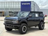 Photo of 2021 Antimatter Blue Metallic Ford Bronco