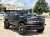 Thumbnail of 2021 Antimatter Blue Metallic Ford Bronco