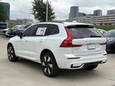 Thumbnail of 2025 Crystal White Volvo XC60 Plug-In Hybrid