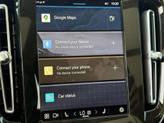 Thumbnail of 2025 Onyx Black Volvo XC40