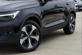 Thumbnail of 2025 Onyx Black Volvo XC40