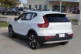 Thumbnail of 2025 Crystal White Pearl Volvo XC40