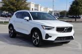 Thumbnail of 2025 Crystal White Pearl Volvo XC40