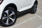 Thumbnail of 2025 Crystal White Pearl Volvo XC40
