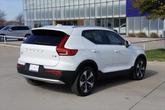 Thumbnail of 2025 Crystal White Pearl Volvo XC40