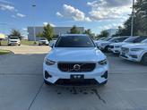 Photo of 2025 Cloud Blue Volvo XC40