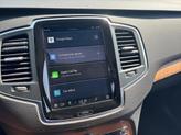 Thumbnail of 2023 Onyx Black Metallic Volvo XC90