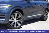 Thumbnail of 2025 Denim Blue Volvo XC90
