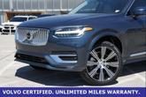 Thumbnail of 2025 Denim Blue Volvo XC90