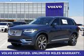 Photo of 2025 Denim Blue Volvo XC90