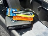 Thumbnail of 2023 Crystal White Metallic Volvo XC40 Recharge Pure Electric