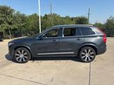 Thumbnail of 2022 Savile Gray Metallic Volvo XC90