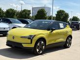 Photo of 2025 Moss Yellow Volvo EX30