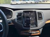 Thumbnail of 2022 Bright Silver Metallic Volvo XC90