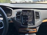 Thumbnail of 2022 Bright Silver Metallic Volvo XC90
