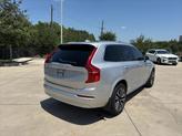 Thumbnail of 2022 Bright Silver Metallic Volvo XC90