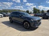 Thumbnail of 2025 Denim Blue Metallic Volvo XC90