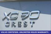 Thumbnail of 2025 Vapour Gray Metallic Volvo XC90