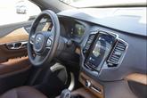 Thumbnail of 2023 Crystal White Metallic Volvo XC90