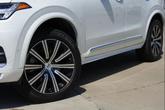 Thumbnail of 2023 Crystal White Metallic Volvo XC90