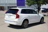 Thumbnail of 2023 Crystal White Metallic Volvo XC90