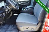 Thumbnail of 2024 Flame Red Clearcoat RAM 2500