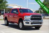 Thumbnail of 2024 Flame Red Clearcoat RAM 2500