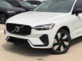 Thumbnail of 2025 Crystal White Volvo XC60 Plug-In Hybrid