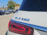 Thumbnail of 2022 MANUFAKTUR Diamond White Bright Mercedes-Benz GLS 580