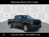 Photo of 2020 Shadow Gray Metallic Chevrolet Silverado 1500