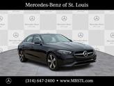Photo of 2025 Black Mercedes-Benz C-Class
