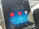 Thumbnail of 2026 Blue Mercedes-Benz AMG CLE 53