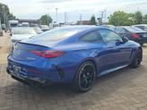Thumbnail of 2026 Blue Mercedes-Benz AMG CLE 53