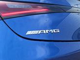 Thumbnail of 2026 Blue Mercedes-Benz AMG CLE 53