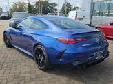 Thumbnail of 2026 Blue Mercedes-Benz AMG CLE 53