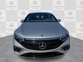 Thumbnail of 2024 Cirrus Silver Metallic Mercedes-Benz EQS 450
