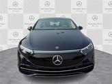Thumbnail of 2022 Nautical Blue Metallic Mercedes-Benz EQS 450+