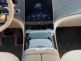 Thumbnail of 2022 Nautical Blue Metallic Mercedes-Benz EQS 450+