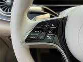 Thumbnail of 2022 Nautical Blue Metallic Mercedes-Benz EQS 450+