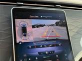 Thumbnail of 2022 Nautical Blue Metallic Mercedes-Benz EQS 450+