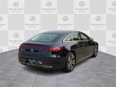Thumbnail of 2022 Nautical Blue Metallic Mercedes-Benz EQS 450+