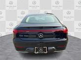 Thumbnail of 2022 Nautical Blue Metallic Mercedes-Benz EQS 450+