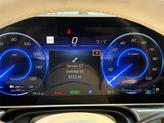 Thumbnail of 2022 Nautical Blue Metallic Mercedes-Benz EQS 450+