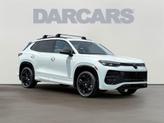 Photo of 2025 Opal White Pearl Effect Volkswagen Tiguan