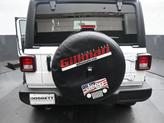 Thumbnail of 2022 Bright White Clearcoat Jeep Wrangler