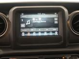 Thumbnail of 2022 Bright White Clearcoat Jeep Wrangler