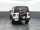 Thumbnail of 2022 Bright White Clearcoat Jeep Wrangler
