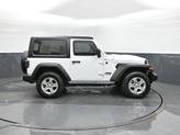 Thumbnail of 2022 Bright White Clearcoat Jeep Wrangler